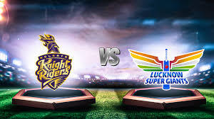 KKR vs LSG Pitch Report