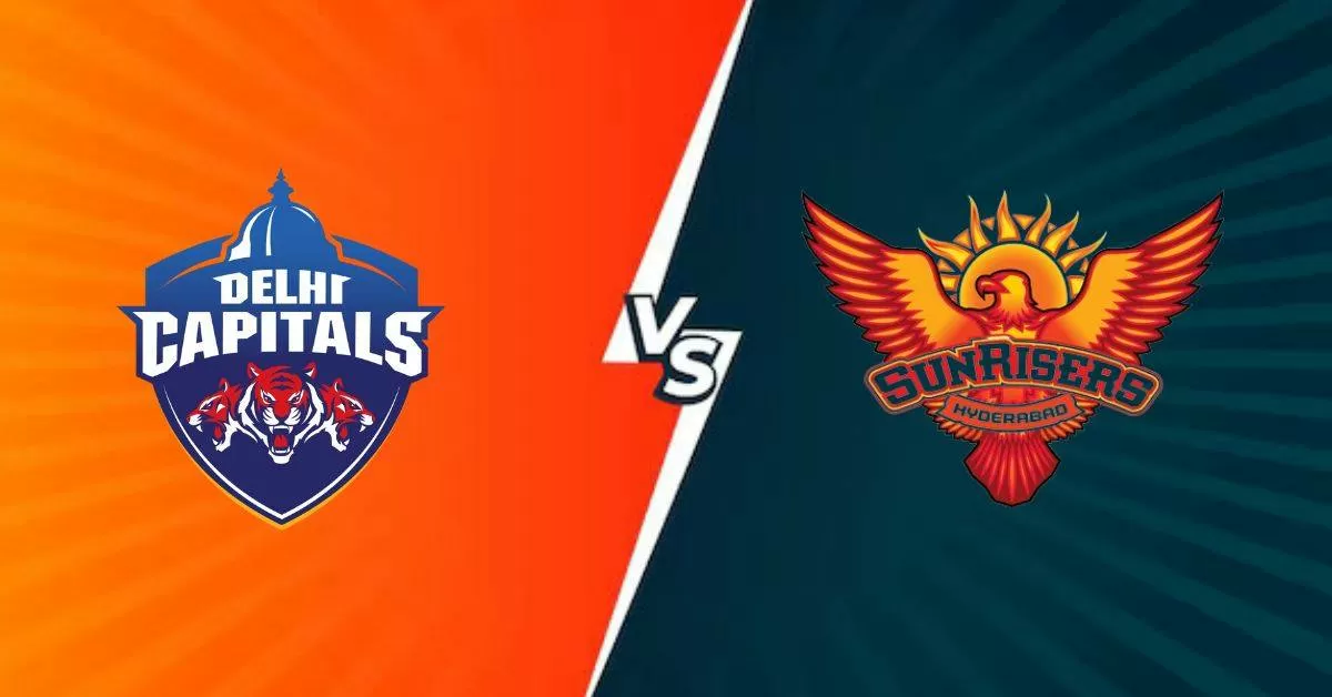 IPL 2025 10th Match: DC vs SRH Pitch Report | Head To Head | Match ...